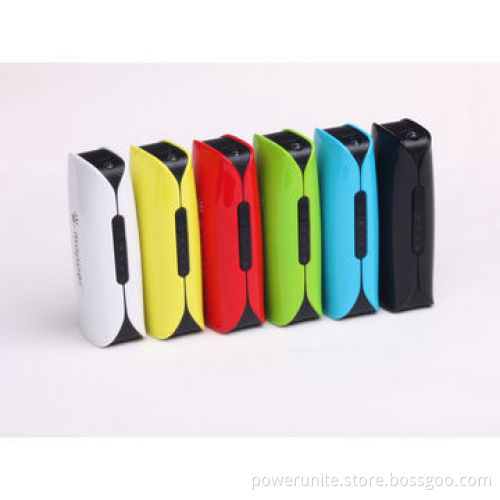 Power bank, extraordinary small size with 22,200mAh capacity